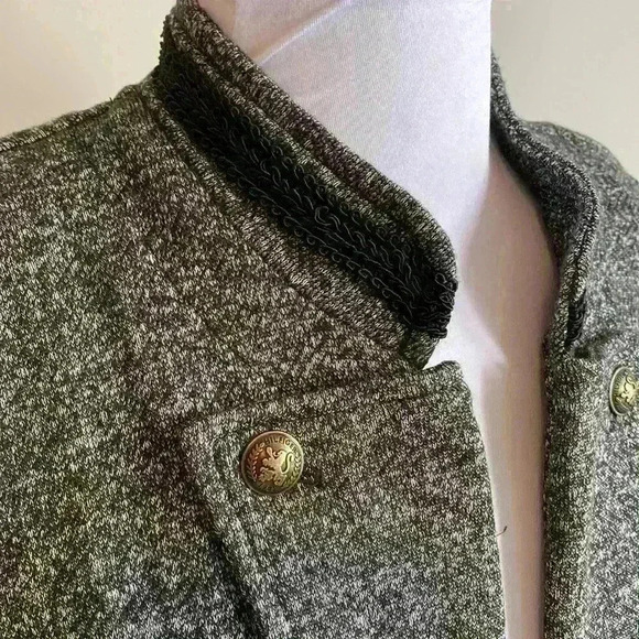 Tommy Hilfiger Military Band Jacket - Picture 8 of 12